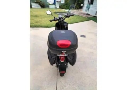 All electric scooter Fonzarelli - 5/5