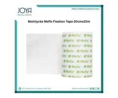 Molnlycke Mefix Fixation Tape 20cmx10m - Joya Medical Supplies