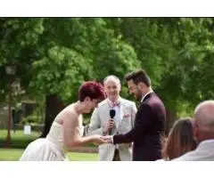 Elopement Celebrant Melbourne: Australia-Japan Ceremony Packages for 2026