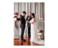 Non-Religious Wedding Officiant in Melbourne: 7 Tips for Planning a Ceremony