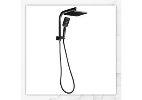 Premium Rail Shower Head  for  Ideal  Homes, Hotels & Rentals