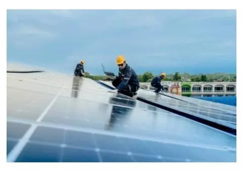 Commercial Solar Panels | Commercial Solar Systems