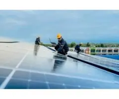 Commercial Solar Panels | Commercial Solar Systems