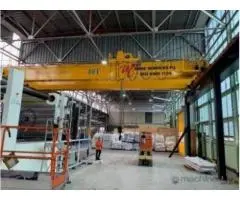 Overhead Crane Maintenance: Year-End Inspection Checklist for Summer Shutdowns