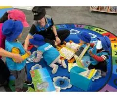 Experience State-of-the-Art Childcare at Read 2 Grow near Aveley