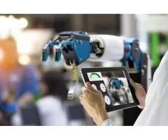 Improving commercial laundry services with AI and robotics