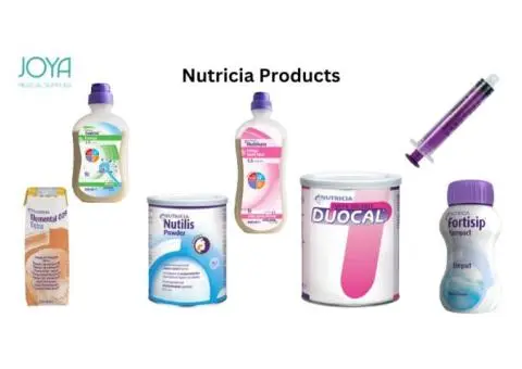 Buy Nutricia Products in Australia - Joya Medical Supplies