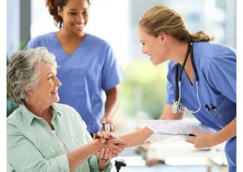 Personalised Community Nursing Services In Melbourne - 2/2