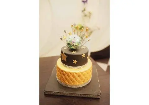 Want to Make Your Professional Milestone Sweet?