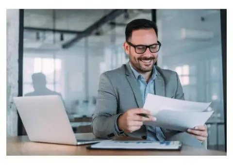 Streamlined Corporate Services for Your Organisation - 1/4