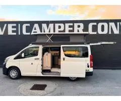 Affordable Volkswagen Camper Conversion in Perth