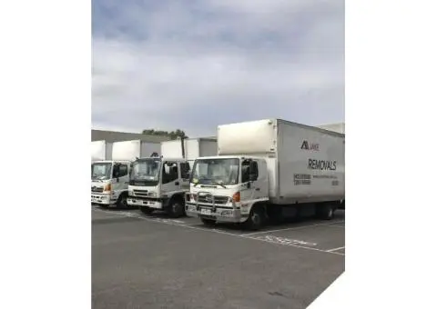 Reliable Removalists Melbourne- Jake Removals