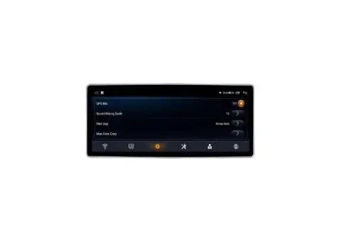 Car Stereo with SatNav For Acura ILX 2013-2021 | Version 6 | 12.3″ Inch - 3/9