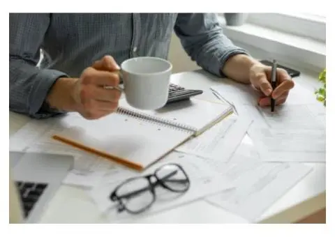 Strategic Accounting Support to Help You Thrive - 2/2