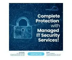 Reliable Managed IT Security Services & Solutions Provider in Brisbane