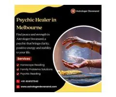 Psychic Healer in Melbourne