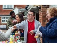 Is accessing your community a challenge?