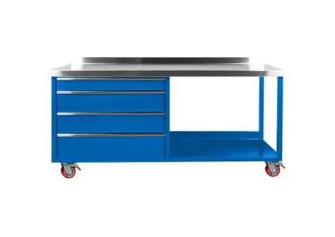 Improve Efficiency With a Proper Mobile Workbench