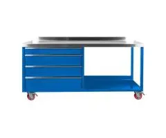 Improve Efficiency With a Proper Mobile Workbench