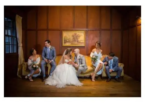 Your Chance to Enjoy a Beautiful Boutique Wedding Venue in Victoria