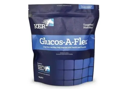 KER Glucos-A-Flex Improve Joint Health and Function