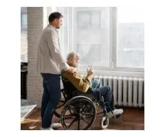 Disability Personal Care NDIS in Airport West