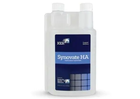 KER Synovate HA Premium Joint Supplement