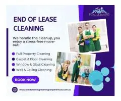 Comprehensive Bond Cleaning Service for End of Lease
