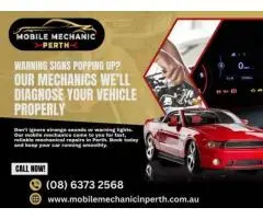 Are You Looking For Mobile Engine Diagnostic Services in Perth?