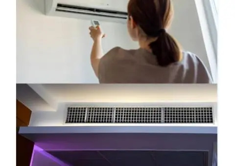 Multi-Head Split Systems: The Ultimate Comfort Solution in Melbourne