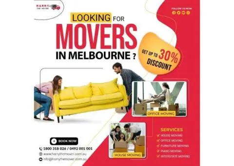 Safe & Fast Moving Services Melbourne Locals Trust