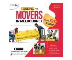 Safe & Fast Moving Services Melbourne Locals Trust