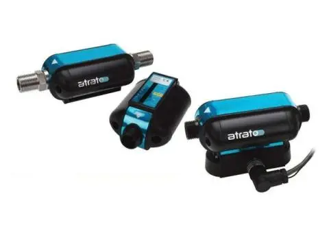 Compact and Accurate Low Flow Ultrasonic Flow Meter Solutions