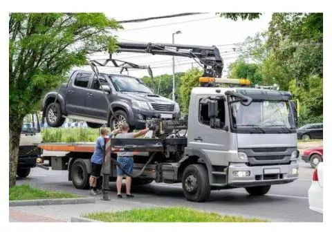 Fast Response Machinery Towing in Maribyrnong – Call Now