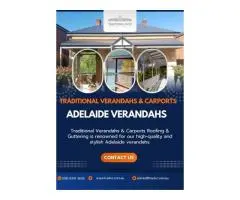 Adelaide Verandahs