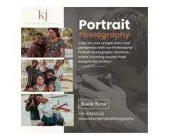 Portrait Photography in Perth