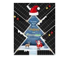 Christmas Energy Upgrade