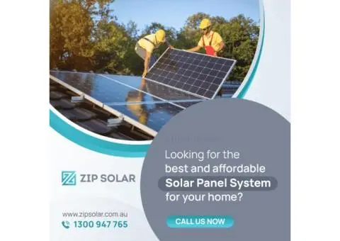 Residential Solar System Reliable Power for Your Home