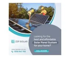 Residential Solar System Reliable Power for Your Home
