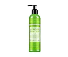Shop Dr. Bronner’s Patchouli Lime Hand & Body Lotion – Pure, Aromatic & Skin-Loving