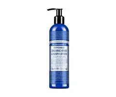 Feeling Hot, Sticky or Dry? Switch to Dr. Bronner’s Peppermint Lotion for Instant Coolness