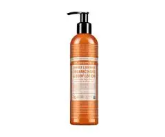 Struggling with Dull or Dry Skin? Dr. Bronner’s Orange Lavender Lotion Can Help