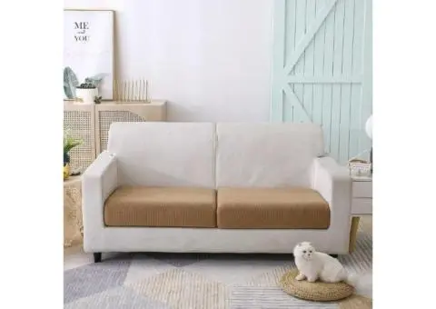 Premium Sofa Cushion Covers – Stylish, Durable & Affordable