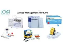 Buy Airway Management Equipment in Australia - Joya Medical Supplies