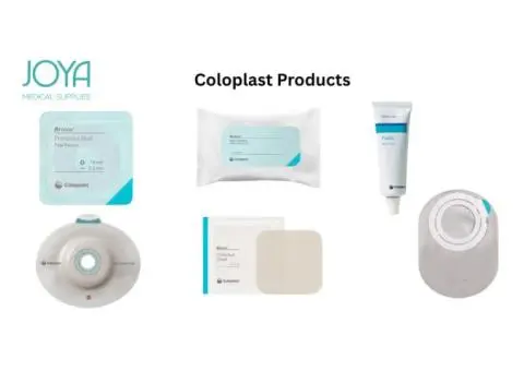 Buy Coloplast Products in Australia - Joya Medical Supplies