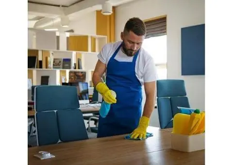 Reliable, Friendly Cleaners In Devonport - 1/3