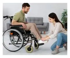 Wish you could receive expert home care support without going outside?