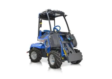 Multione 2.3 EFI Mini Loader Precision and Power for Australia