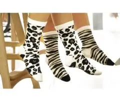 Bring Colour To Your Steps Through Animal Socks in Australia