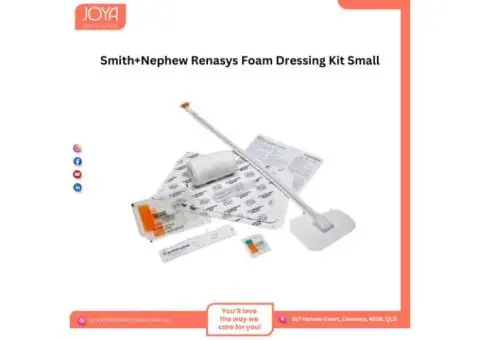 Smith+Nephew Renasys Foam Dressing Kit Small - Joya Medical Supplies